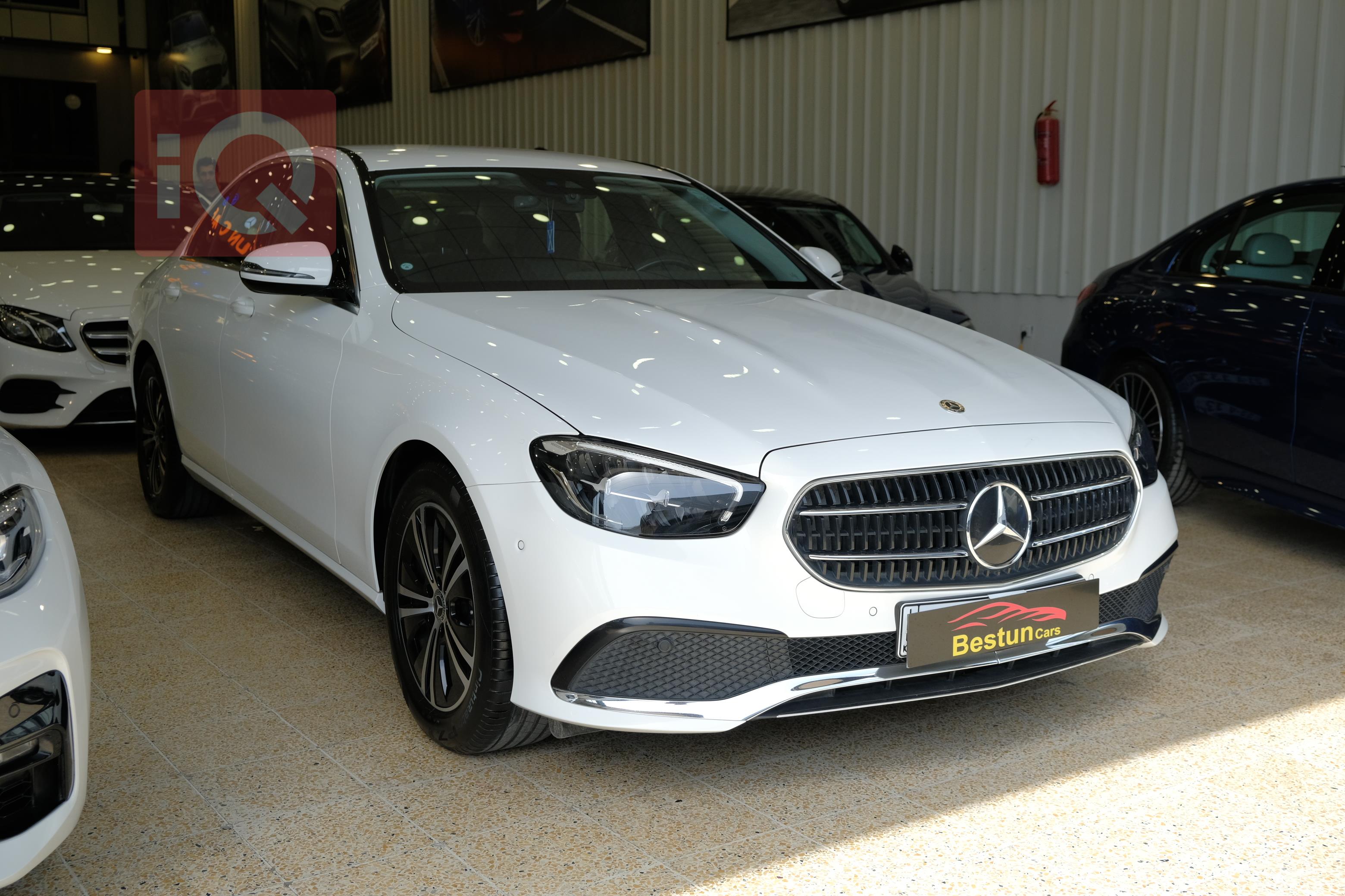 مێرسێدس بێنز E-Class